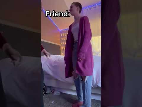 Friends vs. Best friends!
