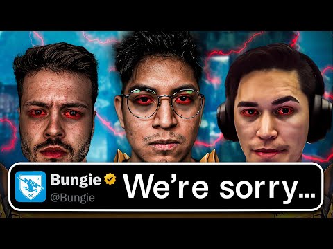 WHY IS BUNGIE PUNISHING THE PVP COMMUNITY!!! (Trials ft. Aztecross & ZkMushroom)