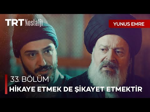 Kasım, Yunus’un danışmanlığını eleştiriyor - Yunus Emre Özel Sahneler @NostaljiTRT