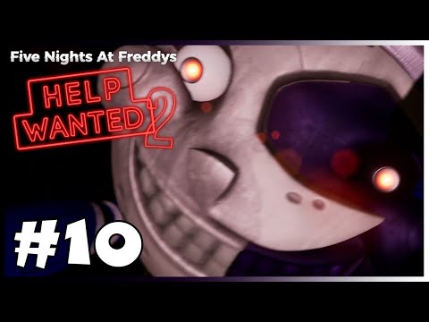 Five Nights at Freddy's HELP WANTED 2 #10 Taquilla: Tiovivo