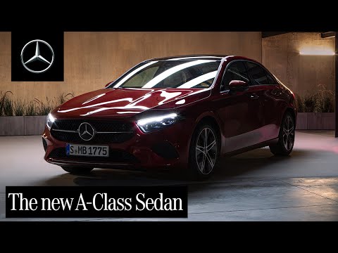 Mercedes-Benz A-Class Base