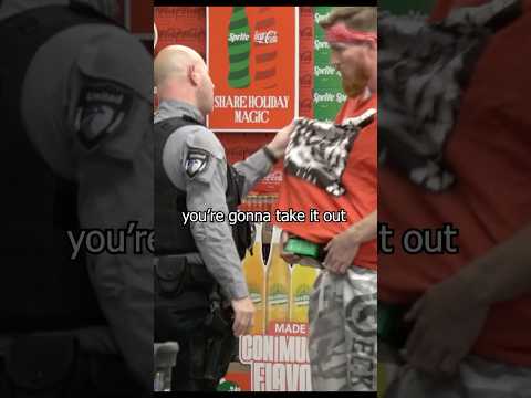 Fake Stealing Prank