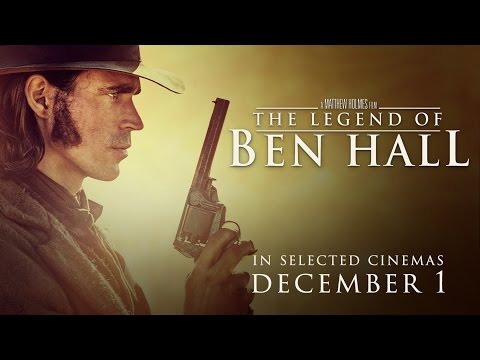 The Legend of Ben Hall - Official Promo Spot #1