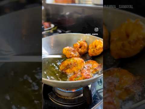 🔥இந்த Trick Follow ❤️பண்ணுங்க உங்க மெதுவடை Perfectஆ வரும் 👍🏻 #shortsvideo  #cooking #food