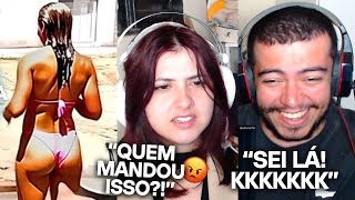 NUNCA MAIS VAMOS REAGIR A ESSE TIPO DE VÍDEO!