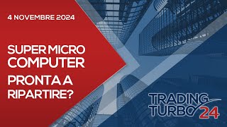 Super Micro Computer: dopo sell-off a Wall Street rimbalzo in vista?