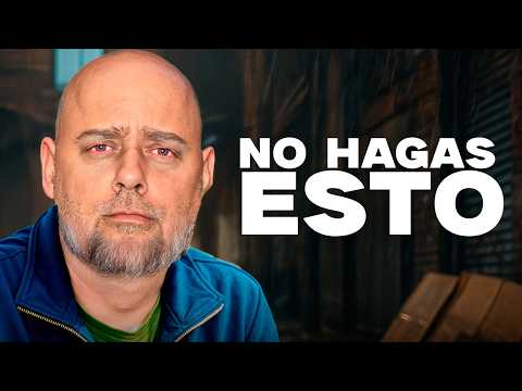 Evita estos errores si te quedas sin hogar - VIVIENDOENLACALLE