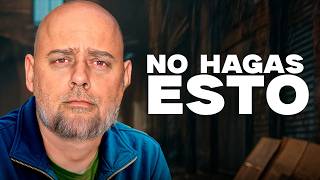 Evita estos errores si te quedas sin hogar - VIVIENDOENLACALLE