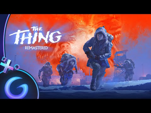 THE THING REMASTERED - Gameplay FR