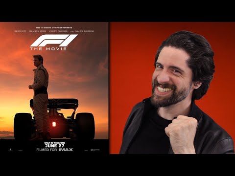 F1 - Movie Review