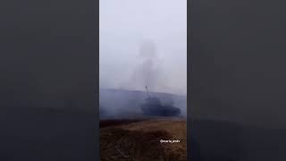 near Bakhmut
