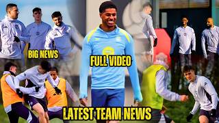 ✅Rashford’s Future Could Be Decided THIS Week |😱 Man United Receive Sesko Warning They Can’t Ignore