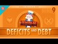 Exploring Deficits and Debts in Economics