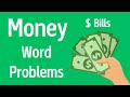Understanding Money and Bills