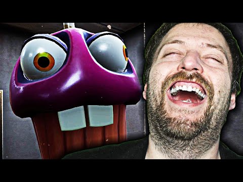 WTF Was für ein JUMPSCARE 😂 | FNAF Secret of the Mimic