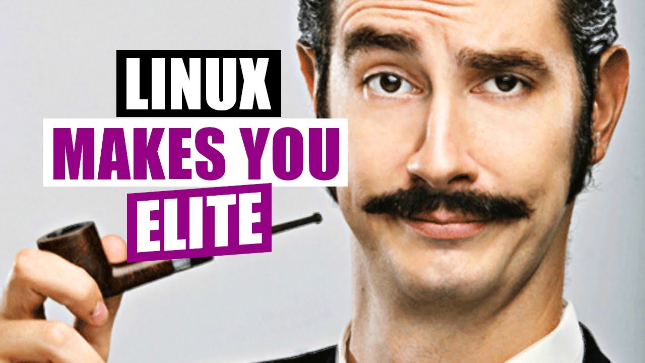 Do Linux Users Have An Elitist Attitude? DistroTube