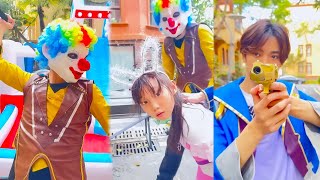 【鬥羅大陸】唐舞麟力挽狂瀾救下舞桐！太厲害了！ #鬥羅大陸#唐舞桐 #唐舞麟