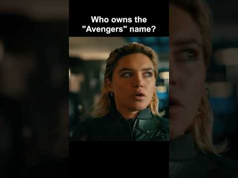 Thunderbolts vs. Avengers... Over COPYRIGHT?! | Reel Talk ๐๏ธ