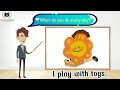 Daily Activities and Routines