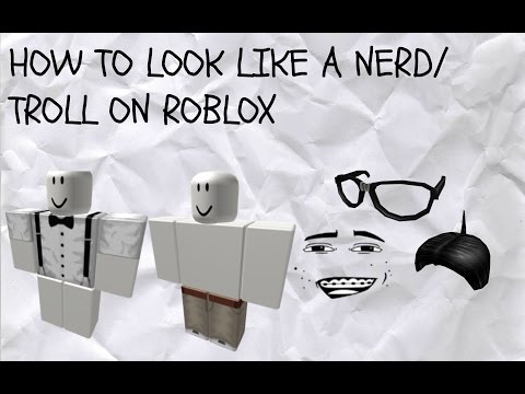 Roblox Nerd Glasses Code 07 2021 - roblox troll face mask id