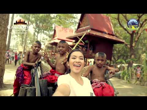 Cambodia Tourism Video clip in CNN (Long Version)