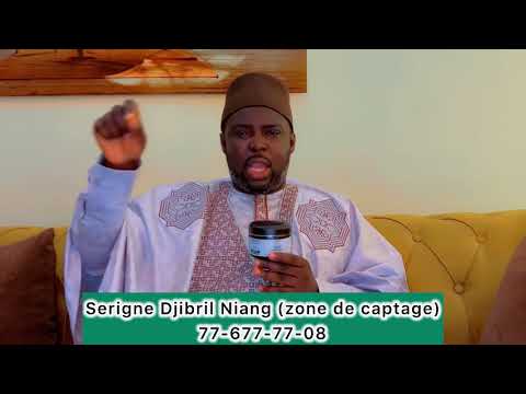 Pommade Ya diabbarou : lou efficace pour Rhumatismes arthrose, nerf sciatique par Serigne Djibril