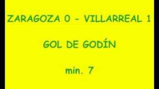 Goles Trofeo Amantes de Teruel Villarreal cf