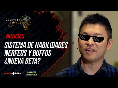 Tokuda comparte información MUY importante | Monster Hunter Wilds