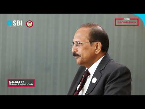 SBI will be seen more as a Digital-First Bank.