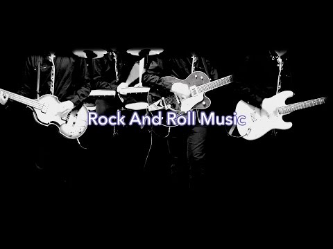 Rock And Roll Music – The Beatles karaoke cover