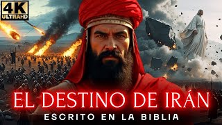 EL DESTINO BÍBLICO DE IRÁN VS ISRAEL📜 La Verdad escrita en la Biblia.