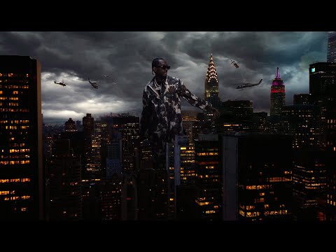Desiigner - Bigger And Bigger (Official Music Video)