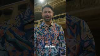 Adam Ďurica již 9.11. v Lucerně – osobní pozvánka