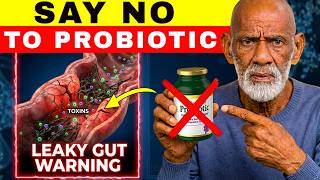 STOP Taking Probiotic Pills After 50 | 1 Kitchen Spice Destroys Leaky Gut Bacteria in 14 Days