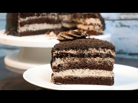 Moist Chocolate cake