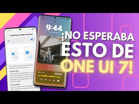 Samsung SORPRENDE con One UI 7!!! MÁS NOVEDADES y una GRAN DECEPCIÓN!!!