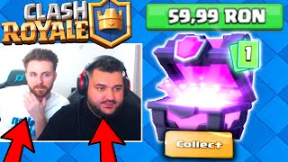 Clash Royale OPENING cu iRafael ca in 2016..