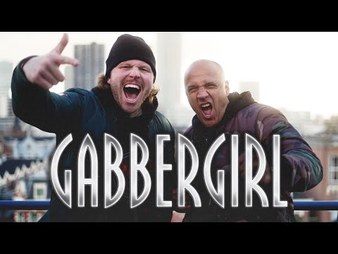 FiNCH x PAUL ELSTAK - GABBER GIRL (prod. Paul Elstak, Dasmo & Mania Music) [Official Video] 4k