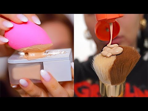 Best Makeup Transformations 2024 | New Makeup Tutorials | DIY Makeup Tutorial Life Hacks for Girl