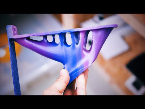 Making STRONG shelves with Topology Optimization