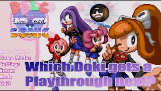 Dokis in Sonic 1 - Full Sayori Playthrough
