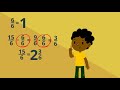 Understanding Mixed Numbers and Fractions