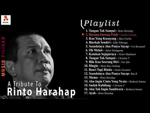 Lagu Rinto Harahap Full Album
