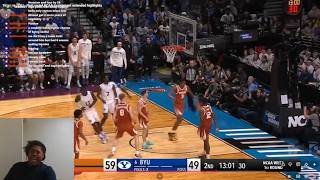 I Can’t Believe It’s Over… AJ Dybantsa’s Final College Game Reaction