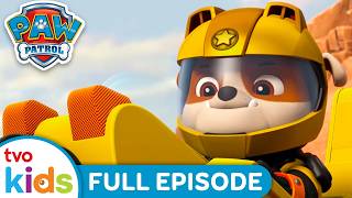 Moto Pup: Pups Save A Sneezy Chase 🏜️ | 🐶 PAW PATROL ⛑️ | Season 7 | Watch Full Episodes 📺 | TVOkids