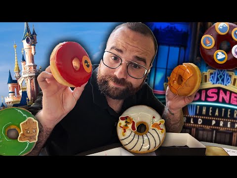 CETTE NOUVEAUTÉ est UNE BONNE SURPRISE  à DISNEYLAND PARIS