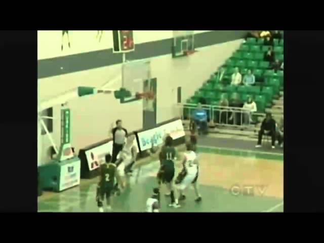 11 Mbball Saskatchewan vs Regina Feb 12