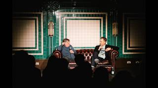In Conversation with Ben Gibbard and Norman Blake