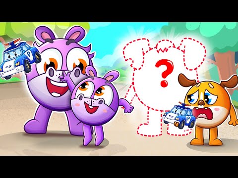 Daddy, Where Are You ๐ฅบ When Dad's Away Song + More Funny Kids Songs by DooDoo & Friends