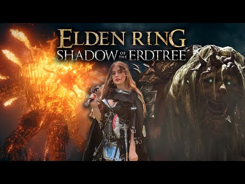 EL JUEGO QUE MÁS ME HA TILTEADO EN AÑOS DLC  Shadow of the Erdtree, Elden Ring con Mayichi